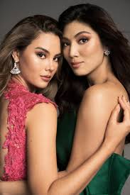 Последние твиты от catriona gray (@catrionaelisa). A Dawn Of A New Era In Pageantry Beckons As Catriona Gray And Nicole Cordoves Mentors This Year S Binibining Pilipinas Hopefuls Mega