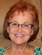 Obituary information for Patricia Ann Judd Rogers