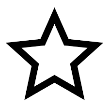 Here you can explore hq christmas star transparent illustrations, icons and clipart with filter setting like size, type, color etc. Transparent Star Outline Png Novocom Top