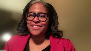 New Alameda County District Attorney Ursula Jones Dickson talks about her  approach prosecuting crime