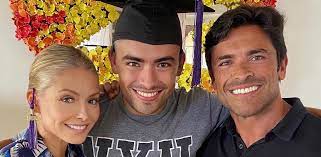 Kelly Ripa Reacts To Son Michael Consuelos Making 'Sexiest Men' List