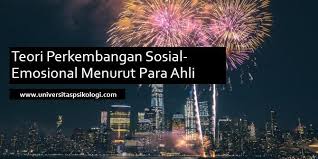 We did not find results for: Teori Perkembangan Sosial Emosional Menurut Para Ahli Universitas Psikologi