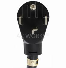 A 6' power cord is included. Diy 4 Prong Electric Dryer Cord 4 Feet 4 Feet Nema 14 30p To 4 Wire 30 Amp Appliance Power Cord With Dryer Plug Dryer Power Cord Appliance Cords Cords Adapters Multi Outlets Fcteutonia05 De