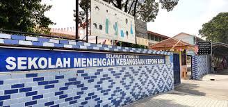 Oleh itu pengajaran dan pembelajaran sains dan matematik tingkatan 1 2017 kelas n, p, g, w, y, r dan u akan dijalankan sepenuhnya dalam bahasa. Smk Kepong Baru Alumni And Graduates Linkedin