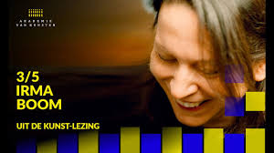 Uit de Kunst: Irma Boom