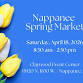 2026 Nappanee Spring Market event image