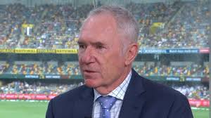 Allan Border opens up