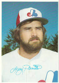 1980 Topps Baseball: #345 Larry Parrish