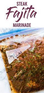 Steak Fajita Marinade Isabel Eats Easy Mexican Recipes Recipe Steak Fajitas Steak Fajita Marinade Fajita Marinade