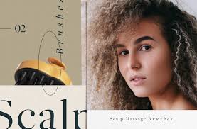 This is a simple head massage shot near our house. Scalp Massage Brush For Hair Growth How To Use The Tool Well Good