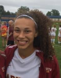 Evangeline Davis's Women's Soccer Recruiting Profile