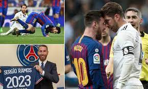 Jun 17, 2021 · messi and ramos enjoyed some incredible battles down the years and it's a real shame that they won't be involved in any further tussles in future clasicos. Wo1wuiwbkx0 0m