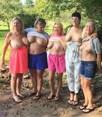 Amateur pics of mature group