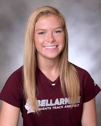 2019-20 Women's Track and Field Roster