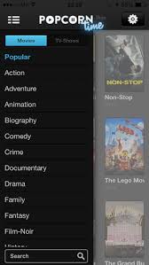 Users can stream their favourite video content popcorn time ios is a is a free app allowing you to stream and watch movies and current episodes of famous tv series from your phone screen. How To Install Popcorn Time Movies Tv Shows Streaming App On Ios Iphone Ipad With No Jailbreak My Digital Life