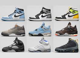 Spring 2021 starts on saturday, march 20th in the northern hemisphere, with daylight time lengthening and the leaves begining show on the trees with the changing tilt of the earth's axis. Air Jordan Spring 2021 Retro Collection Release Date Sbd