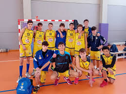 Cadete masculino verde 23/24