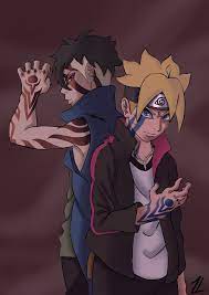Meskipun ada kemungkinan bahwa denki adalah kawaki. 87 Boruto And Kawaki Ideas In 2021 Boruto Boruto Naruto Next Generations Uzumaki Boruto