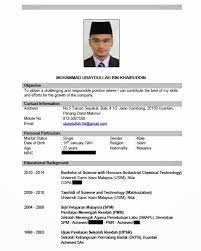 Resume Untuk Internship Dcarmina