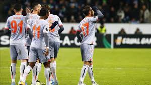 An diesen 3 baustellen muss gladbach vor dem. Basaksehir Beat M Gladbach Advance In Uefa Europa League