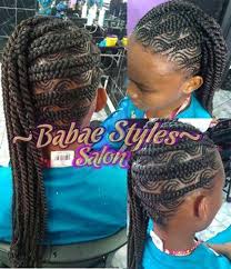 Whether you prefer dreads, braids, an afro fade or classic shape up but, while obedience isn't this hair type's forte, there are plenty of excellent haircuts for black men to experiment with. Little Black Kids Braids Hairstyles Picture Kids Braided Hairstyles Hair Styles Natural Hair Styles