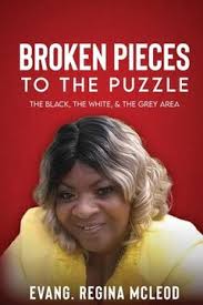 Libro Broken Pieces to the Puzzle: The Black, the White, & the Grey Area De  McLeod, Regina