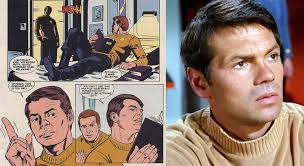 Star Trek Comics Weekly #34