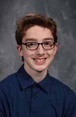 2021 OHS Valedictorian & Salutatorian