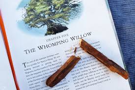 The harry potter fandom is one of the oldest and biggest around. Magical And Edible Harry Potter Wands Little Dove Blog