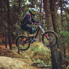 Brushing Up For King Of Ballarat At Black Hill Goldfields Ballarat Victoria Mtb Blackhill Clubmud Sports Mountain Bike Action Mtb Bicycle