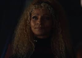 Commander Raffaela Musiker served with Picard