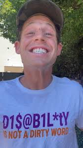 So excited to team up with @eastersealssocal to celebrate #DisabilityPride!  Autism is my superpower and I say it, share it, and celebrate it every day!  You can celebrate too with your own “Disability ...