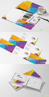 61 Free Branding Identity Stationery Psd Mockups Mockup Psd Stationery Branding Graphic Design Mockup