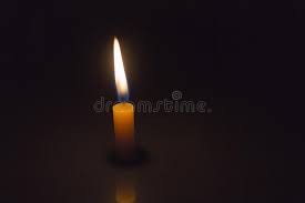 The special symbol of the real presence of christ is the sanctus candle, which is lighted at the moment of consecration and kept burning until the communion. 267 Single Lighted Candle Photos Free Royalty Free Stock Photos From Dreamstime