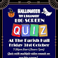 Not a Hallowe'en Quiz - Whitchurch Parish Hall, 28 London St Event Image
