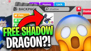 Adopt me shadow dragon code 2020 adopt me codes for shadow dragon. How To Get A Shadow Dragon For Free In Roblox Adopt Me Youtube