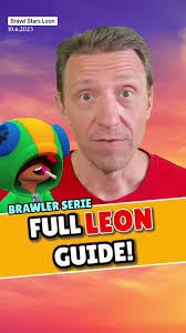 La Verdadera Cara De León 2023 En Brawl Stars