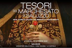 Maybe you would like to learn more about one of these? Tesori Del Marchesato Di Saluzzo Fondazione Artea