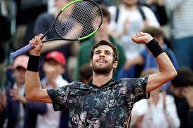 By bein sports june 3, 2019 11:43 pm. French Open Khachanov Beats Del Potro Halep And Djokovic Through As It Happened Sport The Guardian