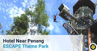 Escape theme park, penang, penang, malaysia. Hotel Near Escape Theme Park Penang C Letsgoholiday My