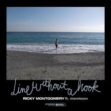 The title of the song is a reference to the term hook: Line Without A Hook Song By Ricky Montgomery Spotify
