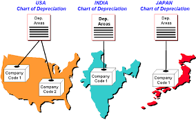 Chart Of Depreciation Sap Documentation