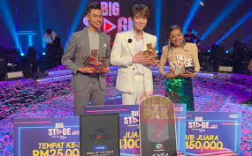 Check spelling or type a new query. Penyanyi Korea Han Byul Juara Big Stage 2019 Gempak
