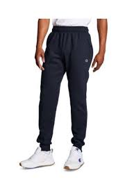 Sweatpants for men big and tall cotton fleece jogger sweatpants. Champion Men S Sweatpants Fashiola Com