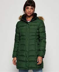 Superdry Mountain Super Fuji Jacket Women S Jackets And Coats