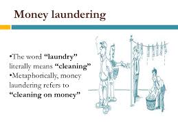 Mar 30, 2018 · this is what got manafort and gates in trouble: Money Laundering