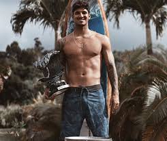 Gabriel's biological father is pictured here. 200 Gabriel Medina Ideas Surfer Medina Go M