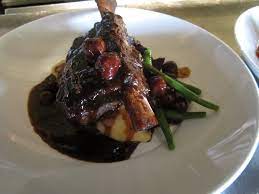 My wife had the prawn ravioli. The Best Short Ribs In Vancouver Vancouver Foodster