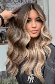 Wedding hair colour inspo