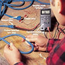 A Guide To Multimeters And How To Use Them Multimeter Electrical Tools Electrical Projects